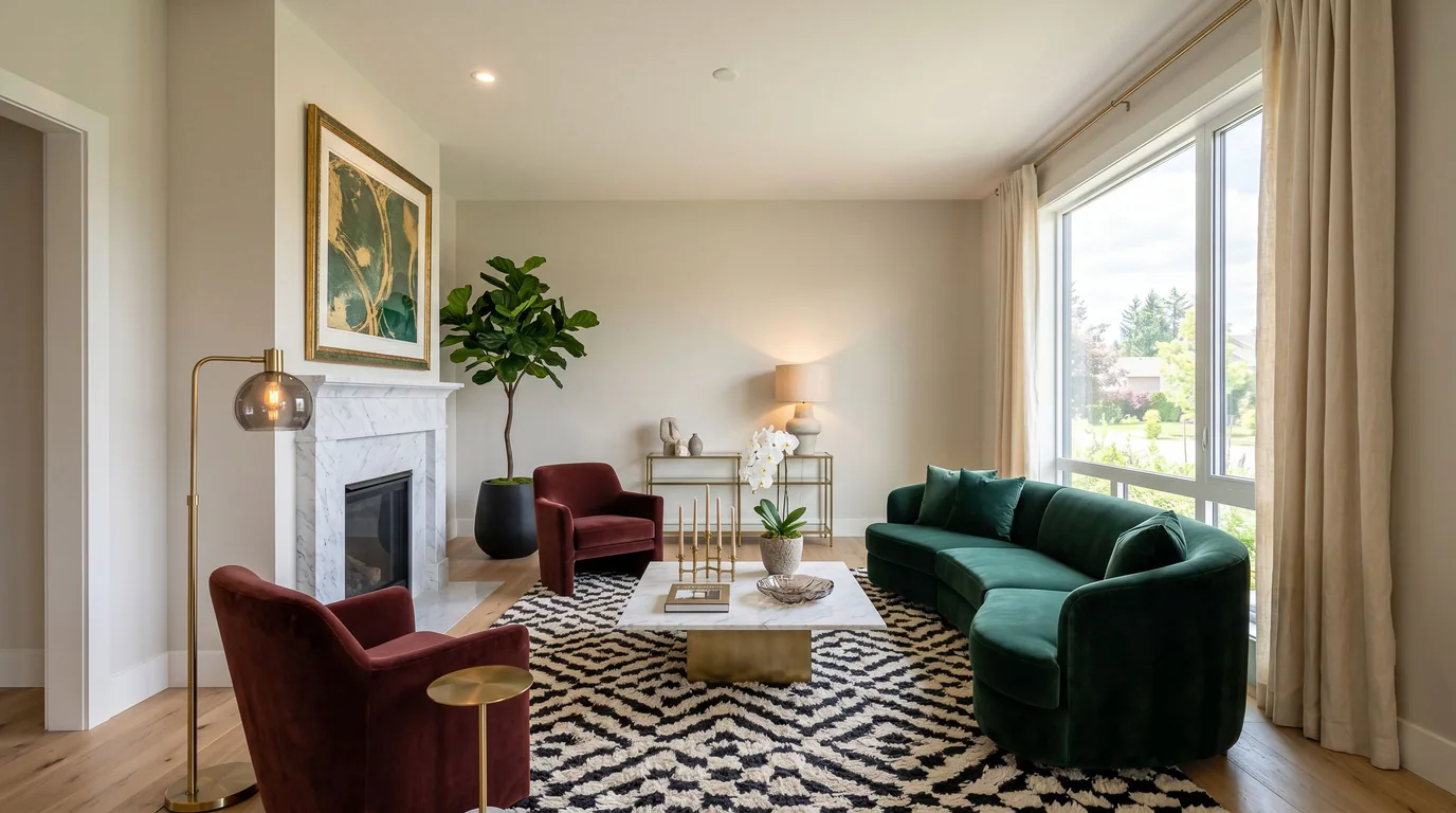 Modern luxury