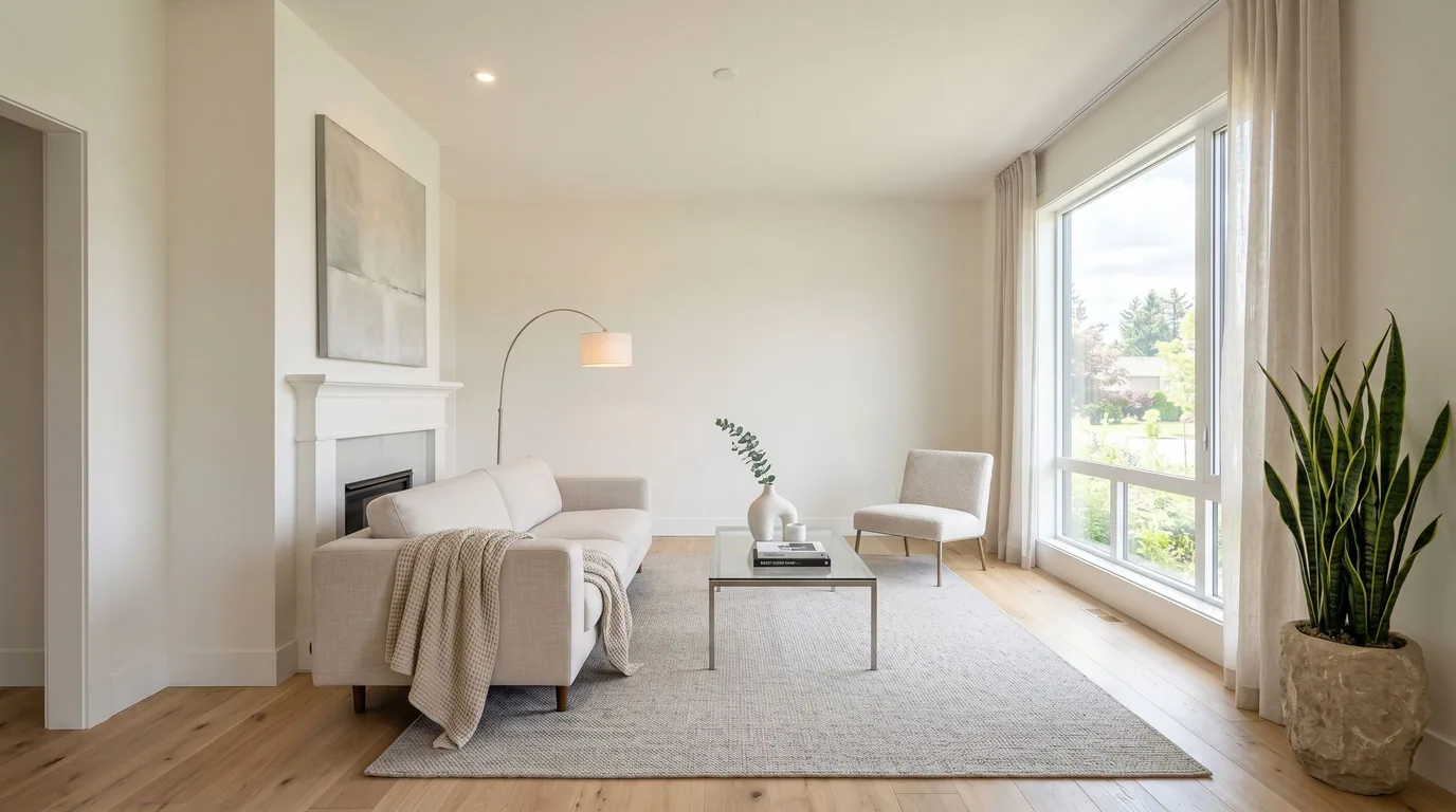 Modern minimal